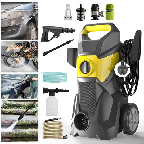 Electric pressure washer 2000w - pressure,