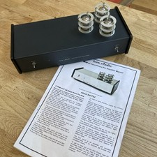 Icon Audio PS2  Stereo  and Mono Audio Valve Phono Stage