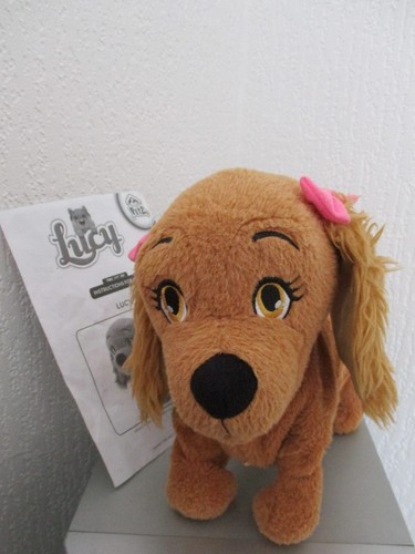 Lucy the dog - ,