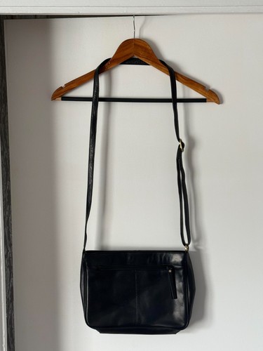 Black gigi shoulder bag - -, 100%