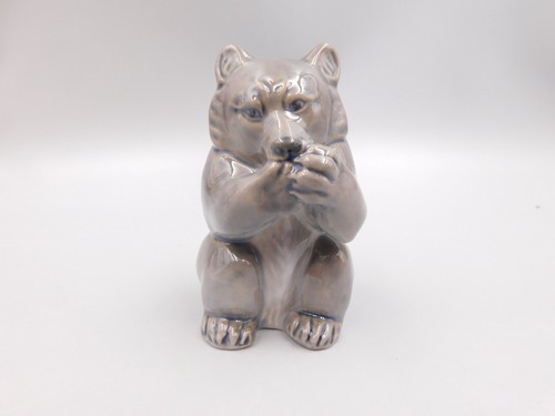 Royal copenhagen bear 3014 - royal, bear,