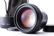 Nikon AF Nikkor 85mm f/1.8 D