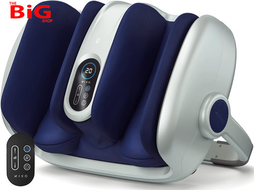 Shiatsu foot massager - foot, machine