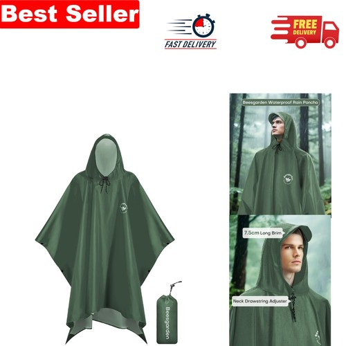 Classic green waterproof - classic, adult
