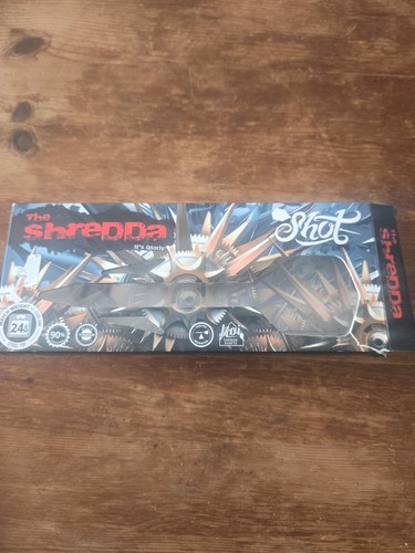 Shot shredda darts 24g - shot,