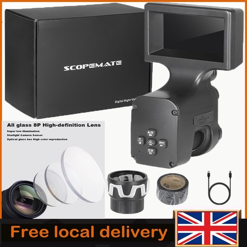 Nvs30 digital night vision - nvs30,