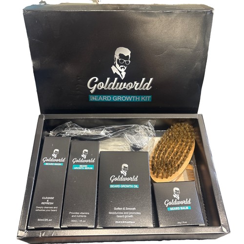 Goldworld beard growth - goldworld,