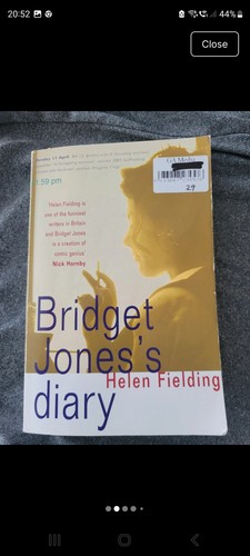 Bridget jones diary a - jones's,