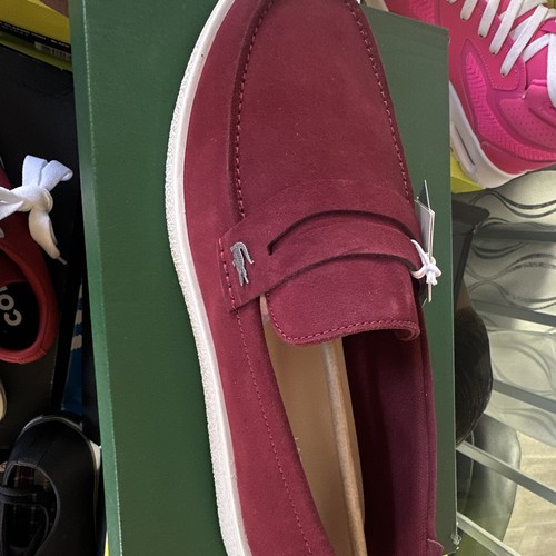 Lacoste cochet 125 cma - cochet,