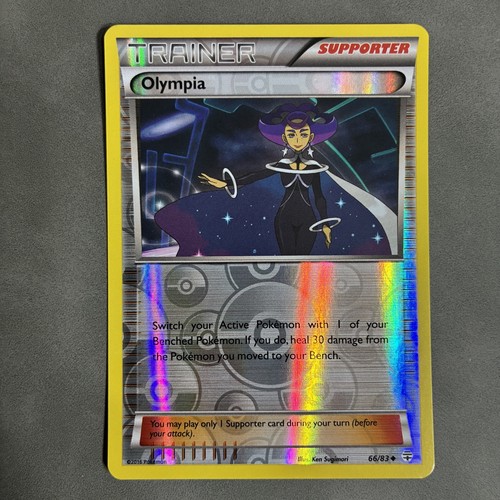 Pokemon tcg olympia - olympia, holo
