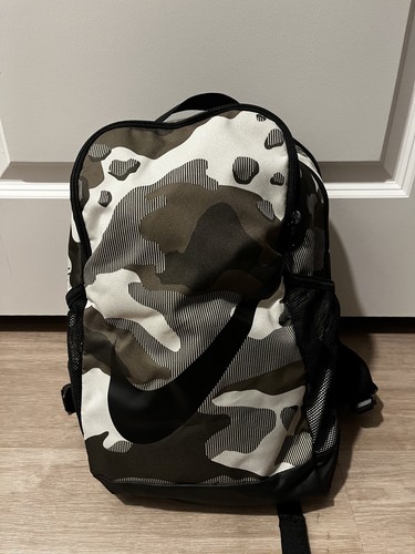 Nike backpack camo - backpack,