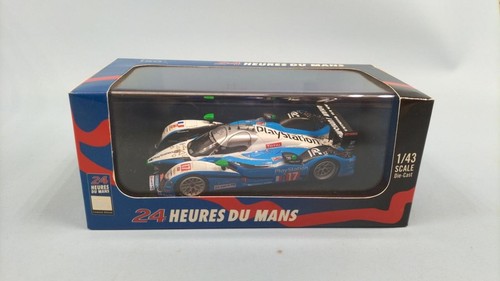 Ixo peugeot 908 - ixo, 1/43