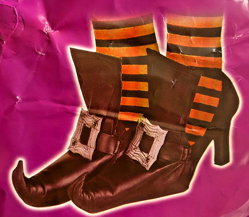 Halloween pointy witch - halloween,