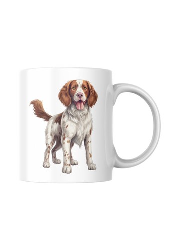 Welsh springer spaniel dog