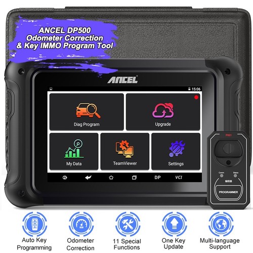 Ancel obd2 diagnostic tablet - ancel,