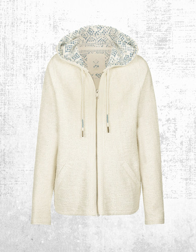 Womens fat face long sleeve - face,