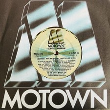 DAVID RUFFIN🏅Brazil 33rpm*