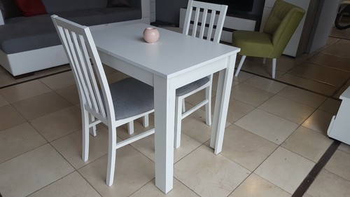 Small modern extending - , table