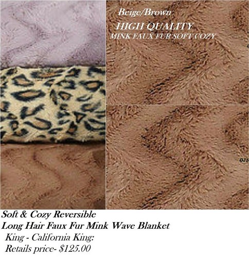 Reversible long hair soft - long,