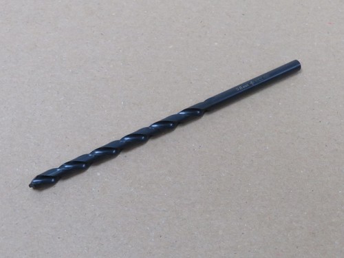 Cleveland 8mm 140mm oal - x,