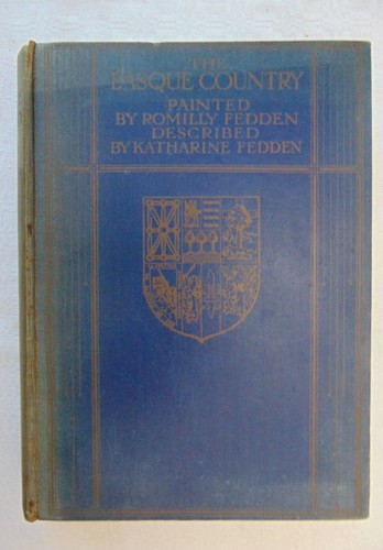 The basque country - country, painted