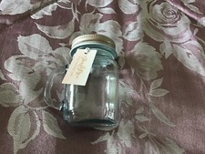 10 You & Me Mini Mason Jars