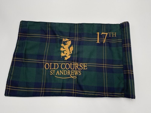 Old course andrews tartan - st,