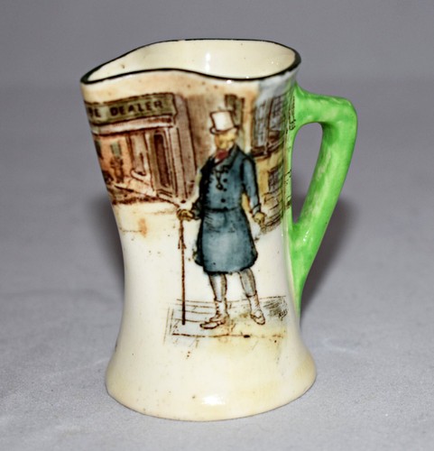 Antique miniature royal - miniature,