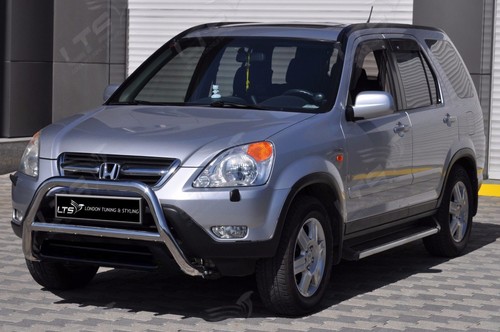 Honda mk2 chrome - cr-v,