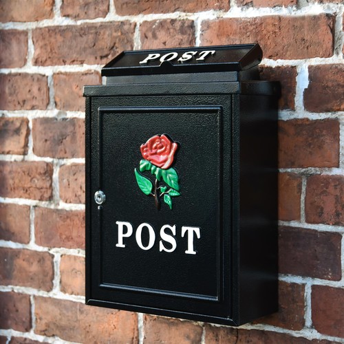 Oxford rose secure lockable - "oxford,