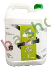 SOAP PROFI PLUS ANTIBACTERIAL CAPACITY 5 L PLASTIC CANISTER