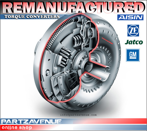Torque converter land rover - torque,