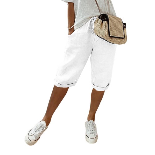 Women bermuda shorts - bermuda,