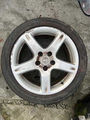Single original alloy - 17",