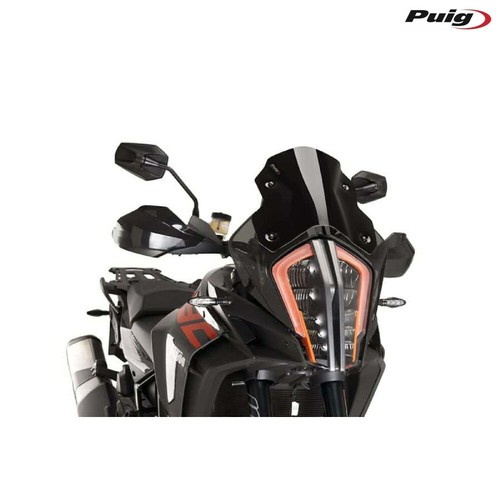 Puig 9716n black racing - black,