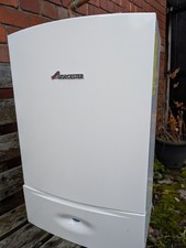 Worcester Greenstar 27ri LPG