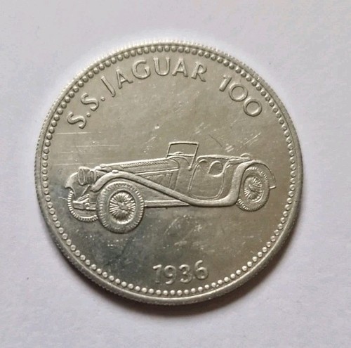Shell historic cars - s, jaguar