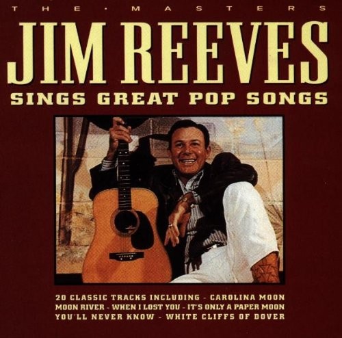 Jim reeves sings great - reeves,