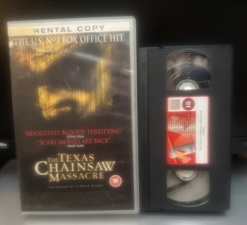 The texas chainsaw - “the,