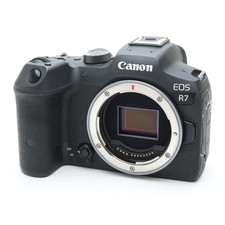 Canon EOS R7 32.5MP Mirrorless