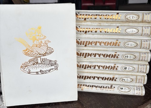 Supercook marshall - supercook,