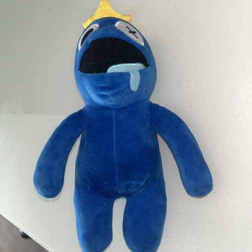 30cm rainbow friends plush - rainbow,