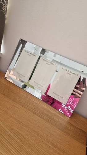 Laura ashley triple mirror - ashley,