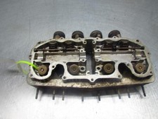 Honda CB350 Four 1972-On Motorcycle Engine Cylinder Head Assembly 