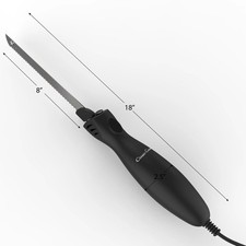   Electric Carving Knife with