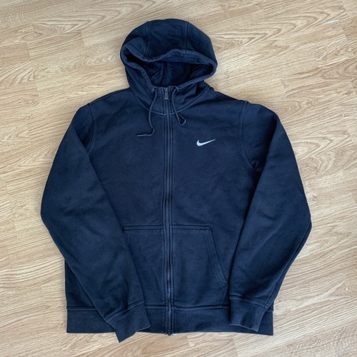 Nike black cotton - blend, basic