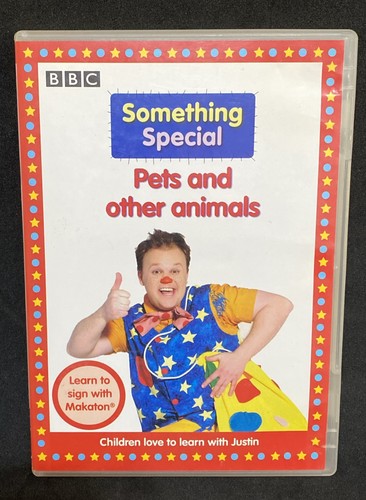 Something special makaton dvd - makaton,