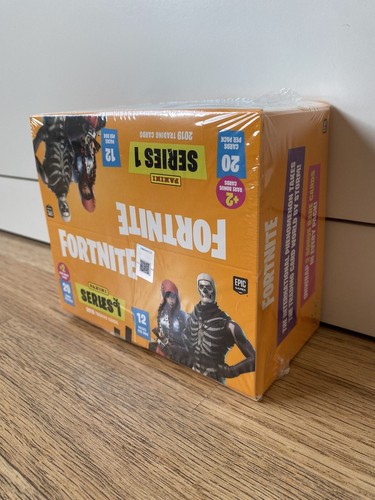 2019 panini fortnite series - 2019,