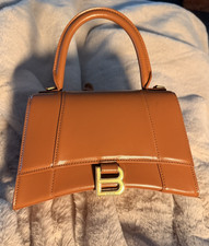 Balenciaga Hourglass Bag Small