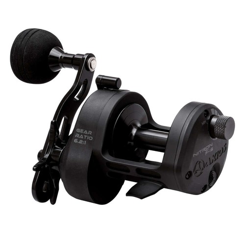 Akios nitron sea - nitron, fishing